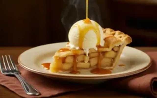 texas roadhouse desserts — dish photo