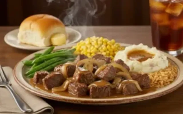 Beef Tips — Texas Roadhouse