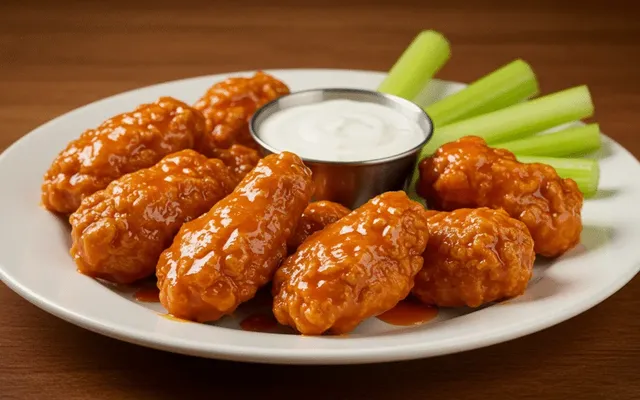 Boneless Buffalo Wings — Texas Roadhouse