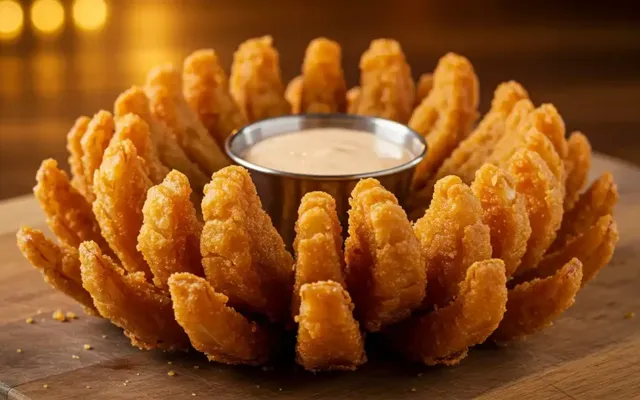 Cactus Blossom — Texas Roadhouse