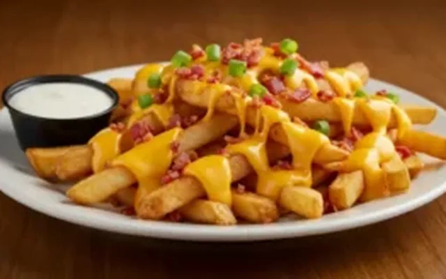 Cheese Fries — Texas Roadhouse