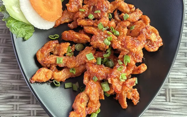 Chicken Tenders — Texas Roadhouse