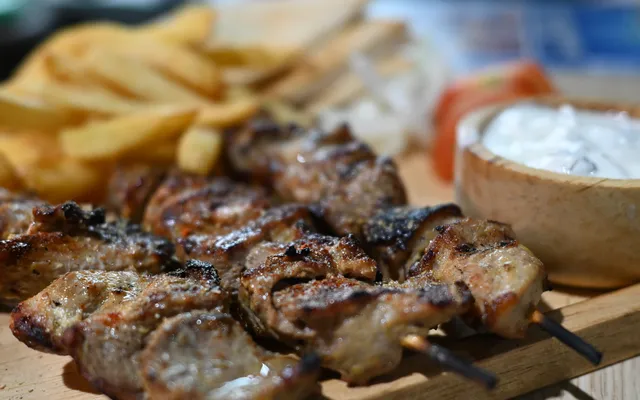 Combo Appetizer — Texas Roadhouse