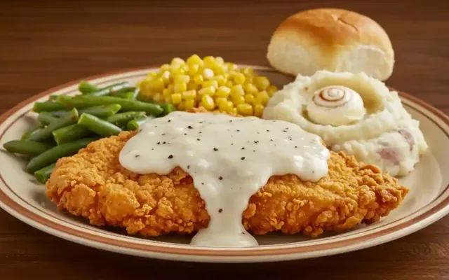 Country Fried Chicken — Texas Roadhouse