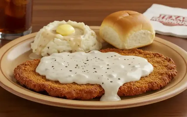 Country Fried Sirloin — Texas Roadhouse