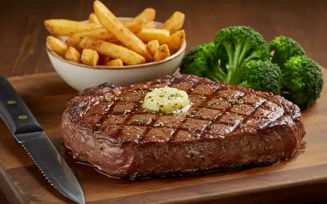 Dallas Filet 6oz — Texas Roadhouse