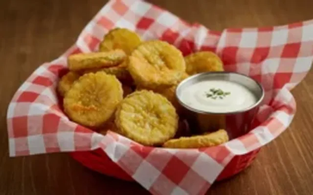 Fried Pickles — Texas Roadhouse
