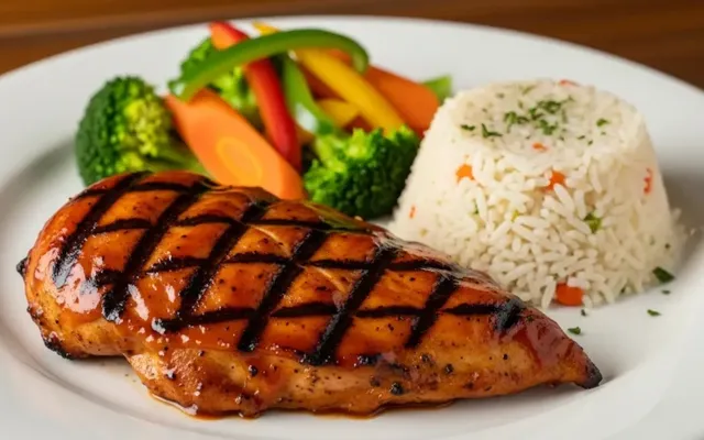 Half Slab Baby Back Ribs — Texas Roadhouse