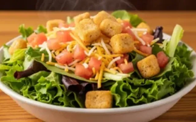 House Salad — Texas Roadhouse