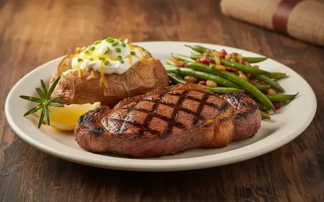 Mini Sirloin Steak — Texas Roadhouse
