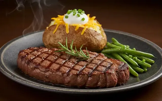 New York Strip 12oz — Texas Roadhouse