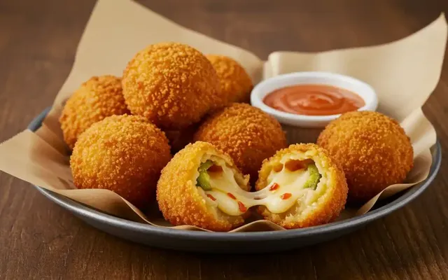 Rattlesnake Bites — Texas Roadhouse