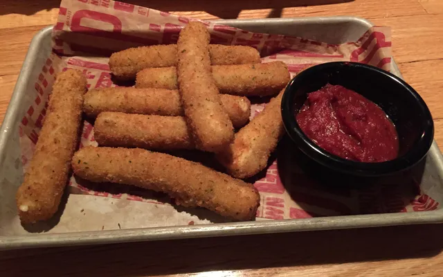 Twisted Mozzarella — Texas Roadhouse