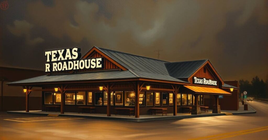 Texas Roadhouse Early Dine Catering Menu