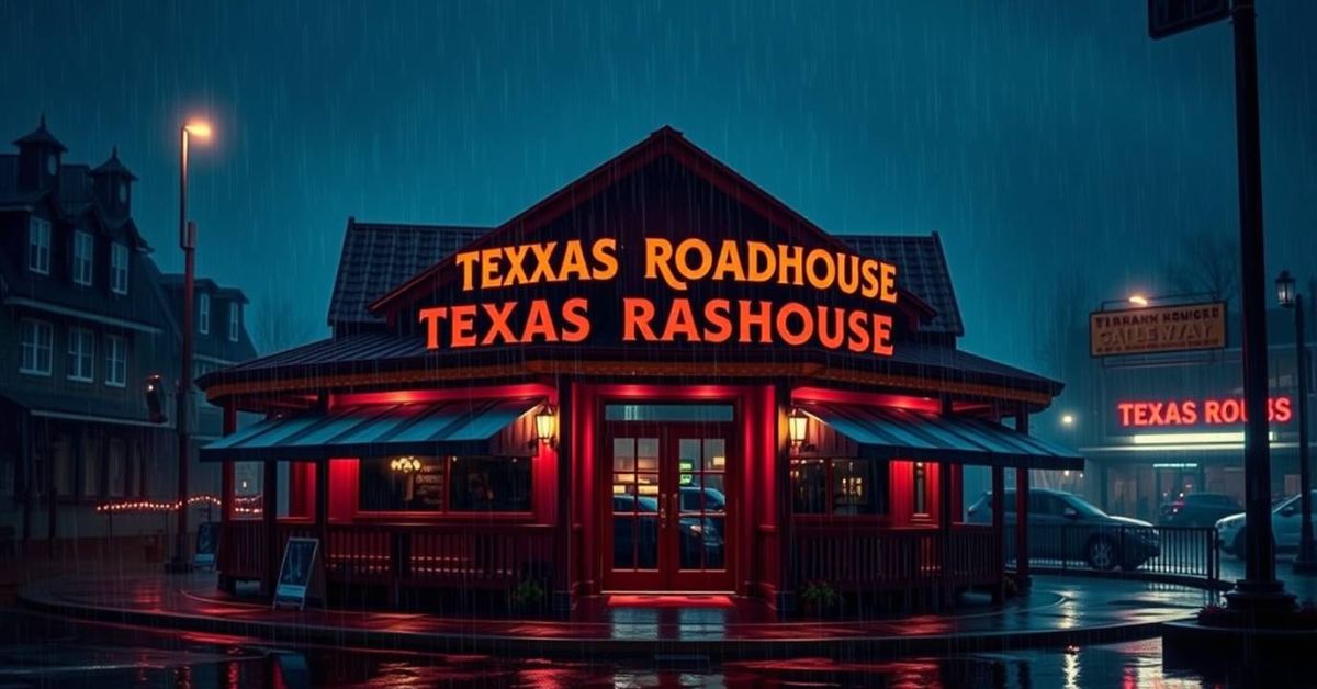 Texas Roadhouse Lunch Menu with Prices 2025 A Complete Guide (2)