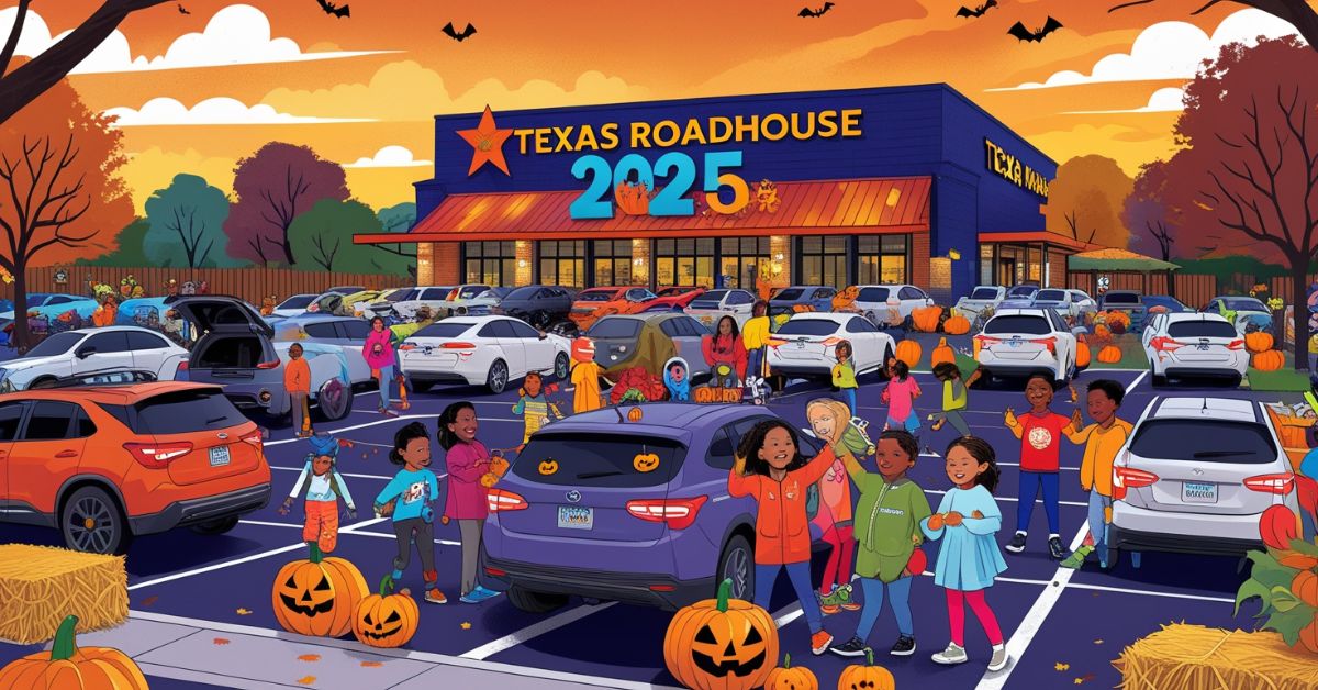 Texas Roadhouse Trunk or Treat 2025 – Ultimate Guide