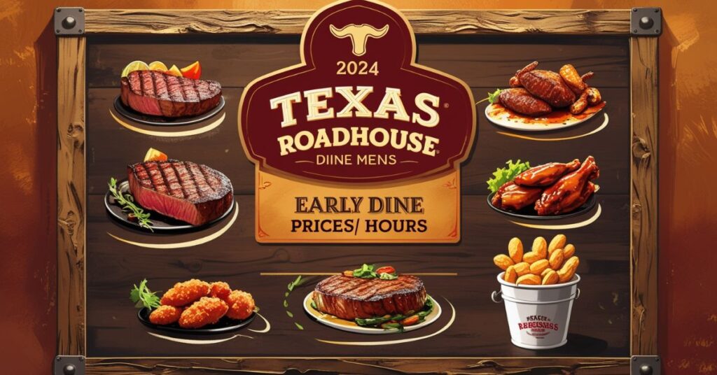 The Texas Roadhouse Early Dining Deal